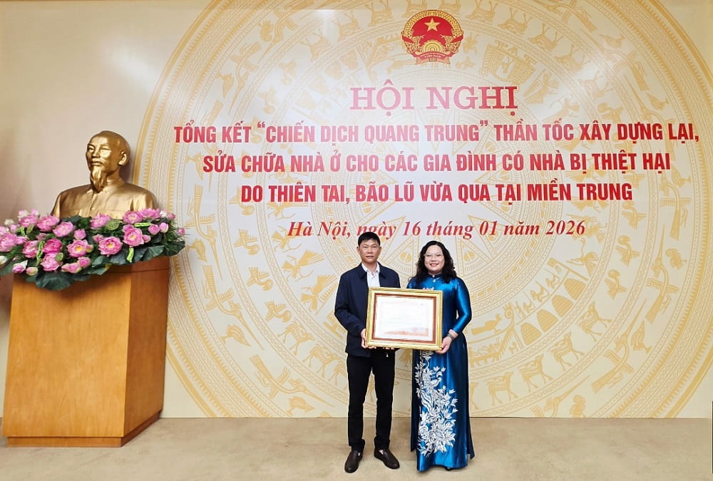 Gia Lai: Xã Tuy Phước nhận bằng khen của Thủ tướng trong chiến dịch Quang Trung