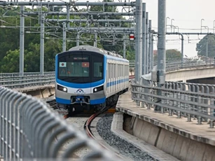 Đầu tư gần 85 nghìn tỉ xây tuyến đường sắt Thủ Thiêm - Long Thành