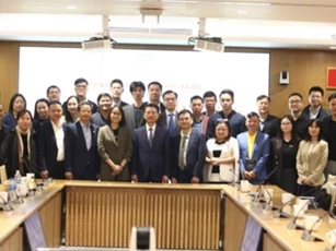 Bộ trưởng Nguyễn Mạnh Hùng: Startup AI phải khởi đầu từ những bài toán đủ lớn