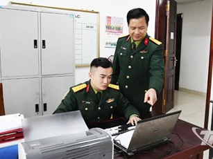 Thái Nguyên tạo đột phá chuyển đổi số, hiện đại hóa công tác quân sự, quốc phòng