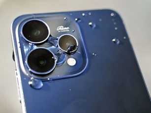 Smartphone đẹp ngang iPhone 16 Pro, chống nước, cấu hình tốt, giá 15,99 triệu đồng tại Việt Nam