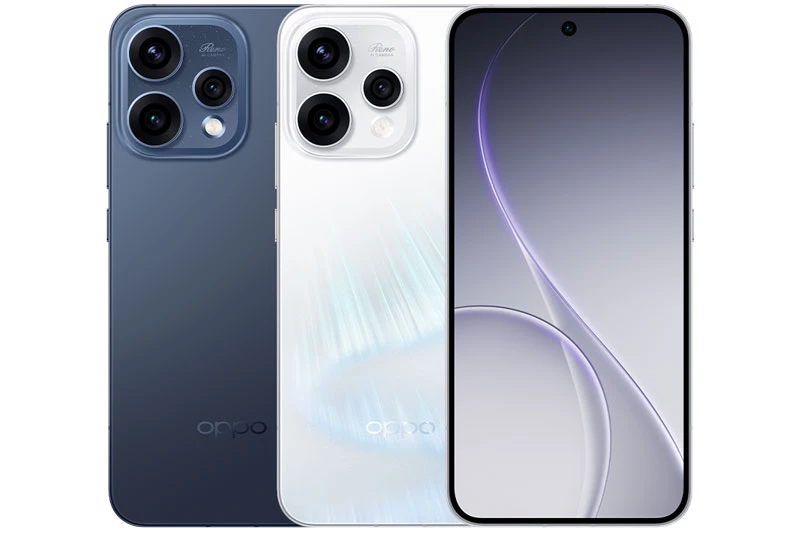 Oppo Reno15 5G.