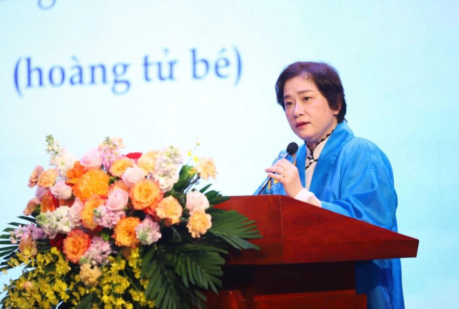 Tác giả Trần Tuệ Tri