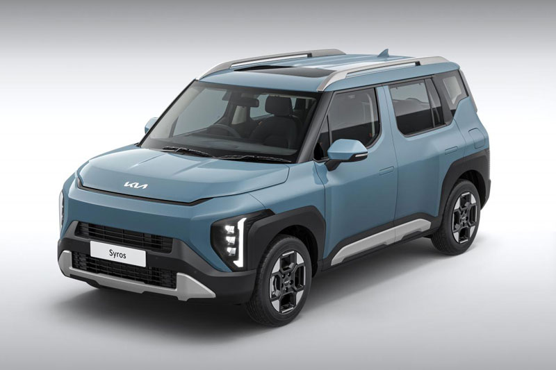 SUV Kia dùng động cơ tăng áp, giá chưa tới 300 triệu đồng
