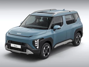 SUV Kia dùng động cơ tăng áp, giá chưa tới 300 triệu đồng