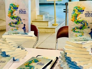 Giấc mơ hóa Rồng Xanh: Hành trình khơi dậy khát vọng dựng xây Việt Nam năm 2045