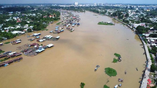 Đồng Nai: Sắp khởi công xây dựng dự án đường ven sông