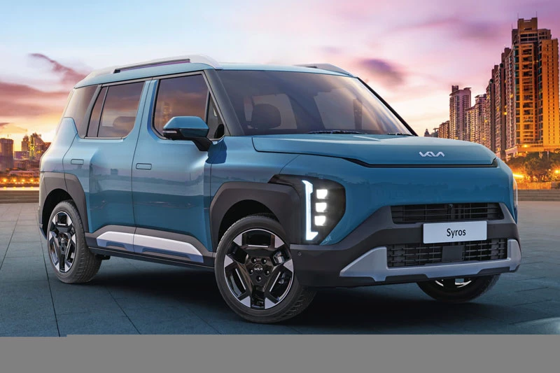 Kia Syros HTK EX 2026.