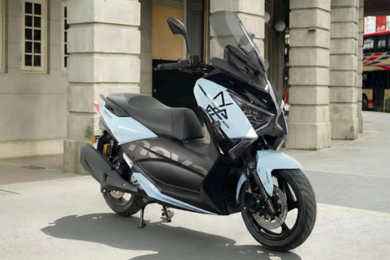 Aveta Nova 250 ABS Limited Edition 2026.