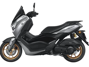 Ngắm xe tay ga Yamaha 155cc, phanh ABS 2 kênh, TCS, giá 69 triệu đồng tại Việt Nam