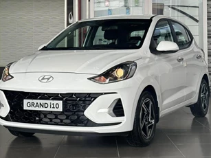 Doanh số xe hạng A giảm gần 35% trong năm 2025, Hyundai Grand i10 dẫn đầu