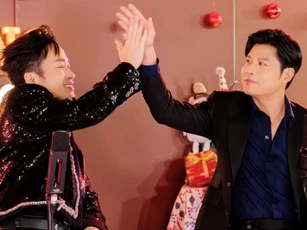 Khi Tùng Dương gặp Nguyễn Văn Chung: Sự đồng điệu của hai cá tính âm nhạc