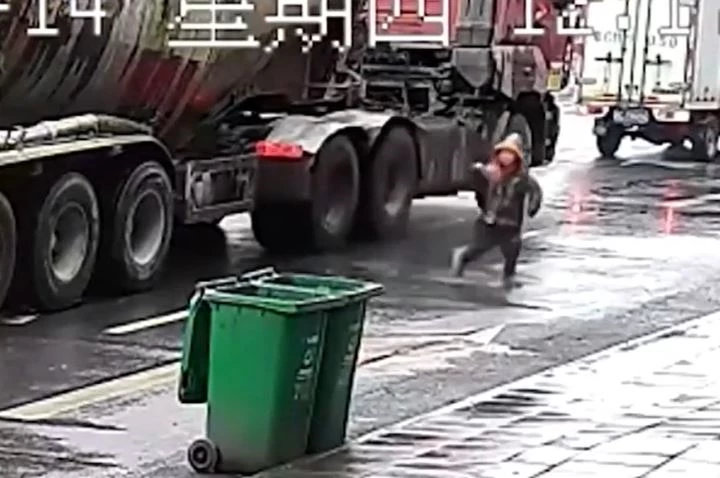 Ảnh cắt từ clip.