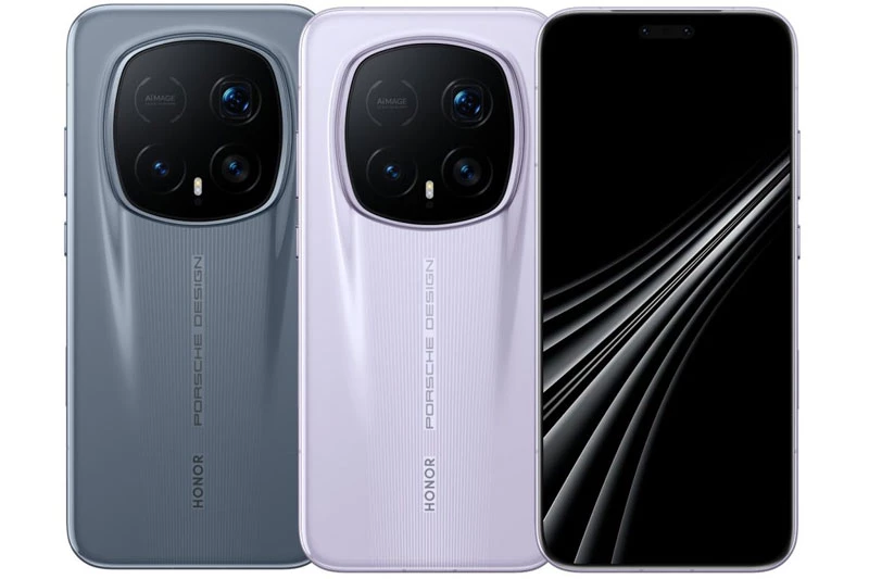 Honor Magic 8 RSR Porsche Design. 