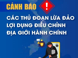 Cảnh báo thủ đoạn mạo danh cán bộ yêu cầu chuẩn hóa sổ đỏ để lừa đảo
