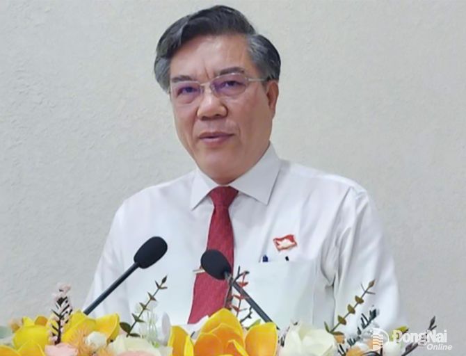 Đồng Nai hướng tới Đại hội XIV của Đảng với niềm tin, khát vọng và quyết tâm hành động