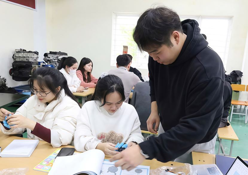 Bắc Ninh tăng tốc đào tạo nhân lực số cho khoa học và công nghệ