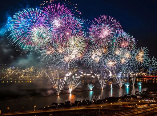 Đồng Nai tổ chức 10 điểm bắn pháo hoa vào đêm giao thừa