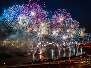 Đồng Nai tổ chức 10 điểm bắn pháo hoa vào đêm giao thừa