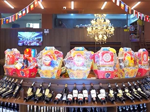 Đà Nẵng: Xu hướng quà Tết tinh tế, đậm dấu ấn cá nhân ‘lên ngôi’