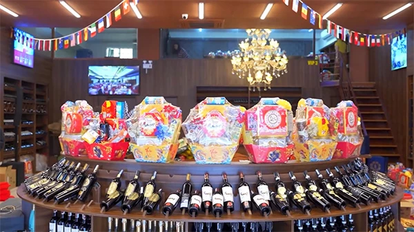 Xu hướng quà Tết 2026 tại Đà Nẵng: Tinh tế và mang đậm dấu ấn cá nhân.