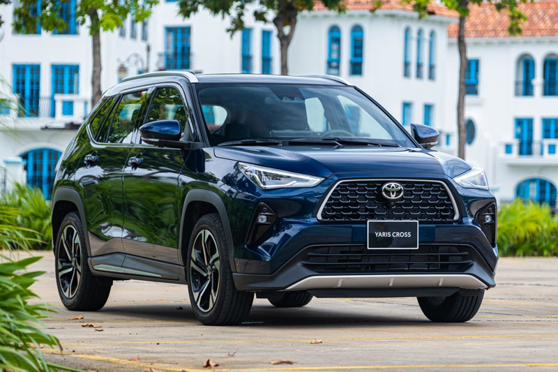 Toyota Việt Nam giảm giá loạt xe hybrid, cao nhất 200 triệu đồng