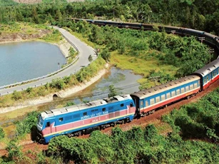 Mở bán sớm vé Tết 2026, đường sắt cung ứng hơn 384.000 chỗ