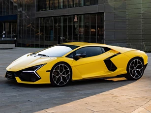 Lamborghini lập kỷ lục doanh số trong năm 2025