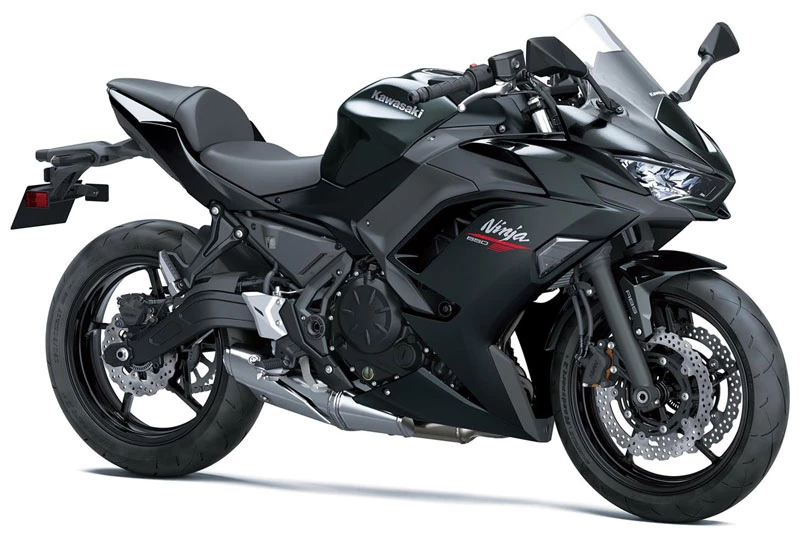 Kawasaki Ninja 650 ABS 2026.