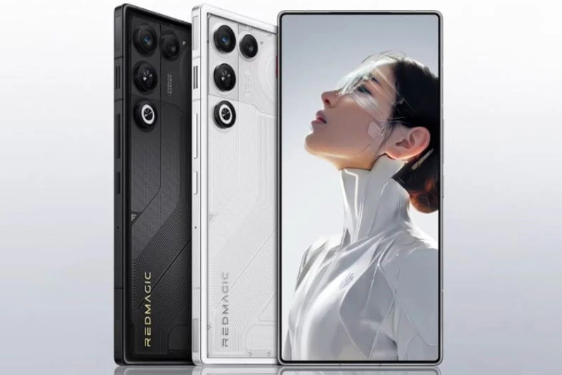 ZTE Nubia Redmagic 11 Air.