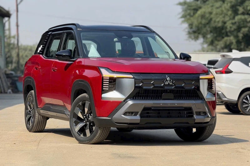 Mitsubishi Destinator 2026.