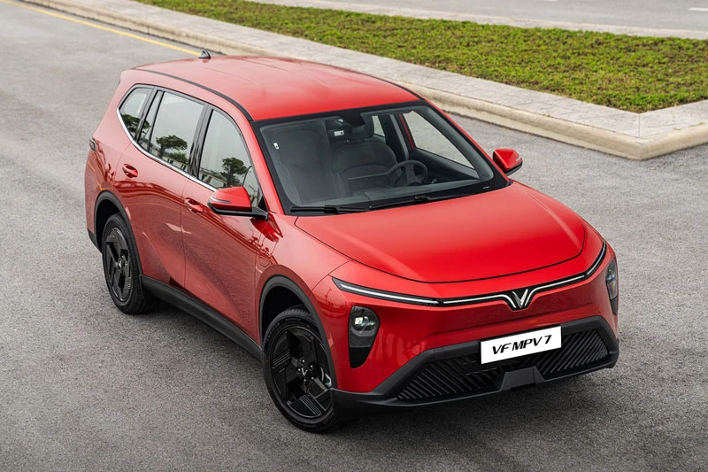 VinFast VF MPV 7.