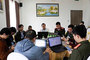 Nghệ An lập đội ứng cứu sự cố an ninh mạng trong cơ quan nhà nước