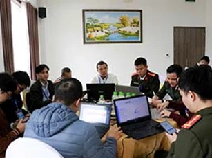 Nghệ An lập đội ứng cứu sự cố an ninh mạng trong cơ quan nhà nước