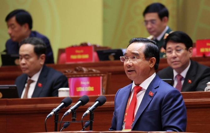 “TP Hồ Chí Minh sẽ là thành phố toàn cầu đáng sống”