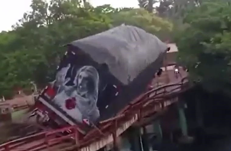 Ảnh cắt từ clip.