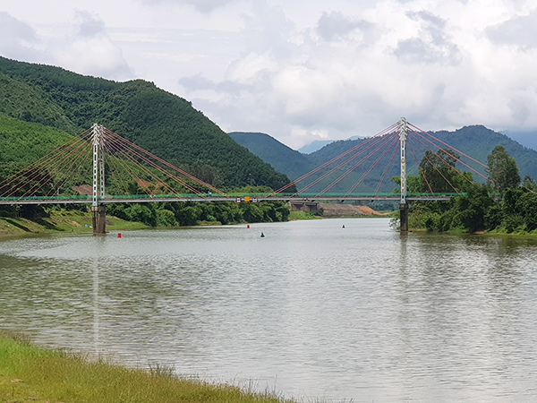 Đà Nẵng: Gần 1.400 tỷ đồng xây đường ven sông Cu Đê nối khu thương mại tự do