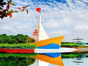 Chuỗi sự kiện “đánh thức” tiềm năng phát triển Cà Mau