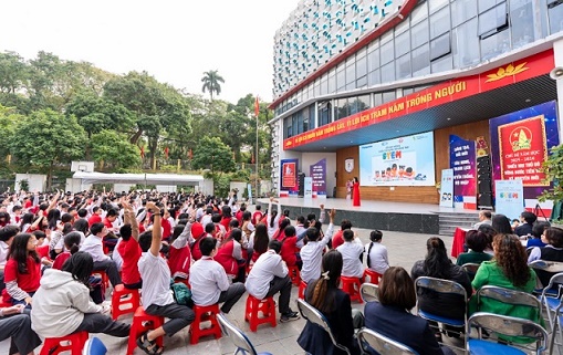 Phát động cuộc thi “Cùng em sáng tạo STEM”  mùa 3