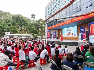 Phát động cuộc thi “Cùng em sáng tạo STEM” mùa 3