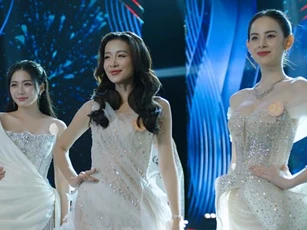 Bộ phim Việt Nam đầu tiên về đề tài đời sống hoa hậu