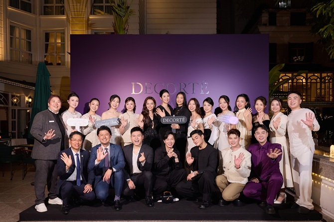 Xu hướng làm đẹp 2026 và bước đi chiến lược của các thương hiệu quốc tế tại Việt Nam