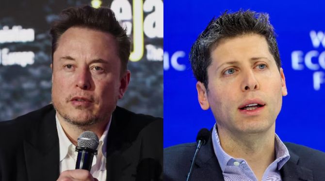 Tỷ phú Elon Musk khẩu chiến cùng CEO OpenAI vì lời khuyên không dùng ChatGPT