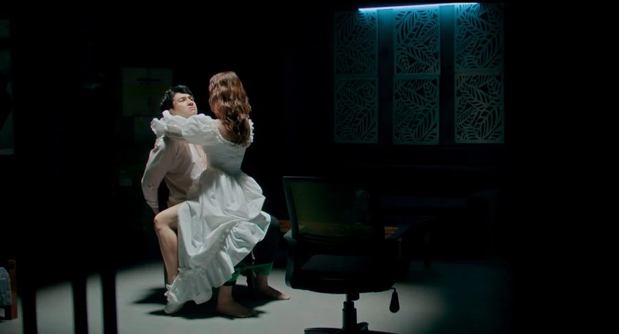 Hình ảnh trong phim Đồng hồ đếm ngược