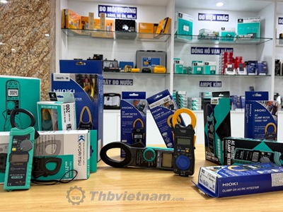 THB Việt Nam - Đơn vị cung cấp thiết bị đo điện tin cậy cho nhà máy và hệ thống điện công nghiệp