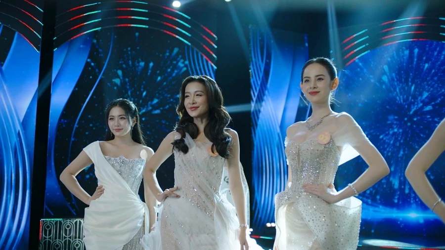 Hình ảnh trong phim "Lời hứa đầut tiên"