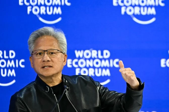 CEO Nvidia Jensen Huang lạc quan về tác động của trí tuệ nhân tạo đối với việc làm. Ảnh: Bussiness Insider. CEO Nvidia Jensen Huang lạc quan về tác động của trí tuệ nhân tạo đối với việc làm. Ảnh: Bussiness Insider.