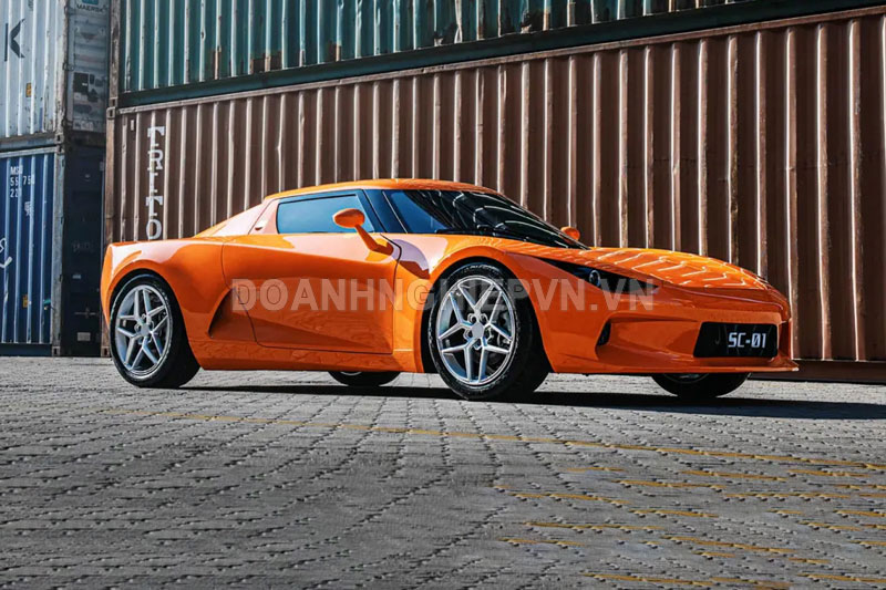 Xe hơi công suất 435 mã lực, giới hạn 1.000 chiếc, giá hơn 1,8 tỷ đồng