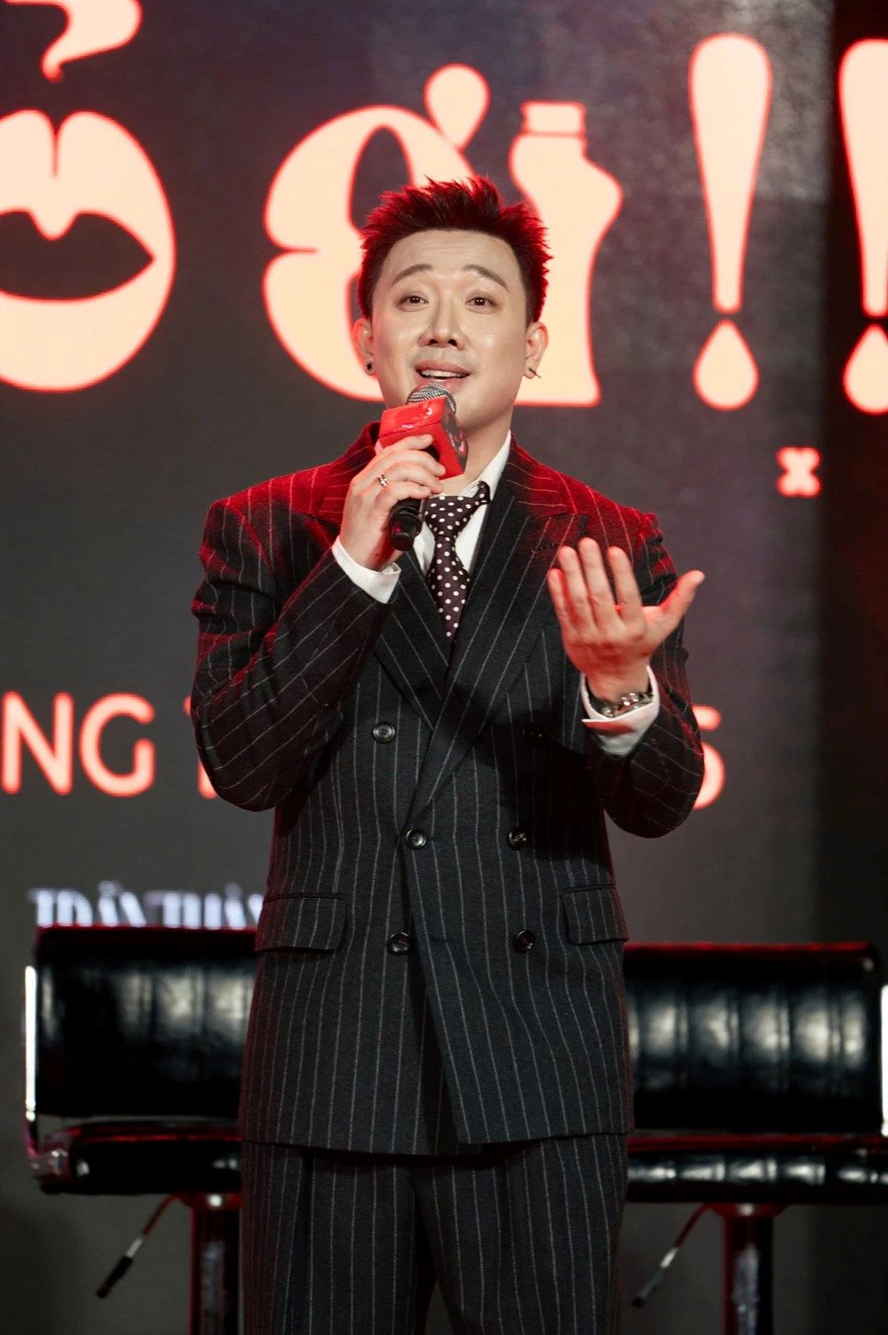 Đạo diễn Trấn Thành