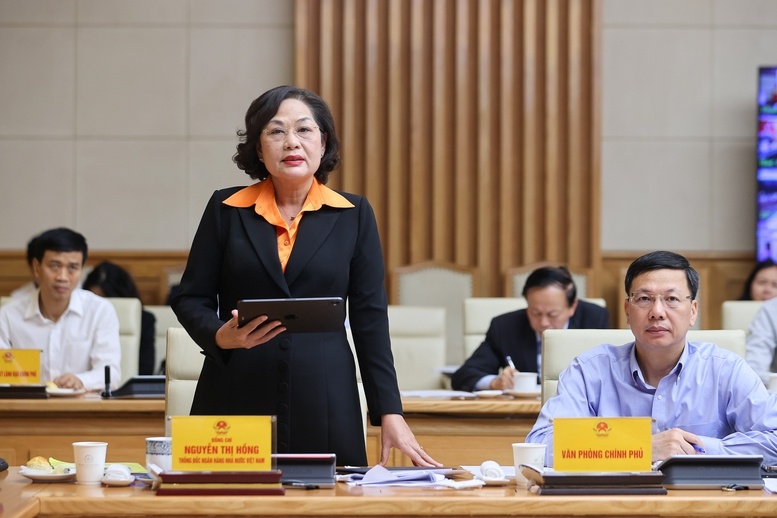 Ngân hàng Nhà nước ưu tiên chuyển đổi số, bảo đảm an ninh - an toàn thông tin